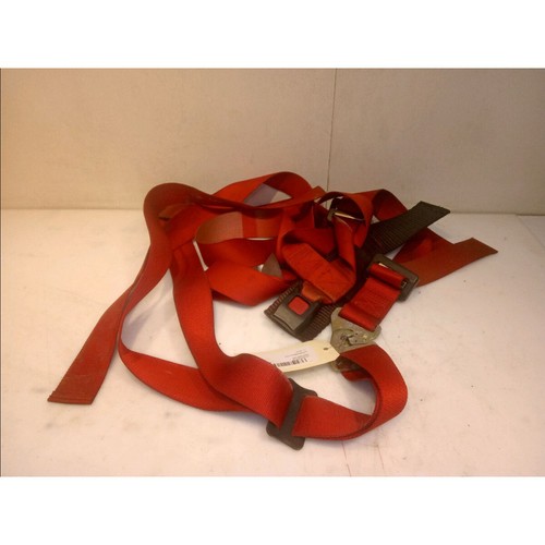 Ceinture avant droite lotus - avant,