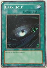 Dark Hole SDP-026 Yu-Gi-Oh
