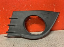 Cache Contour Grille Antibrouillard Avant Gauche Clio 3 Phase 1 1859428S16