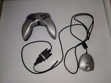 LOT ANCIEN PC MANETTE JOYSTICK - VOIR PHOTOS !! Idéal collectionneur jeu vidéo