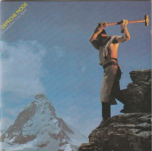 French album depeche mode - album,