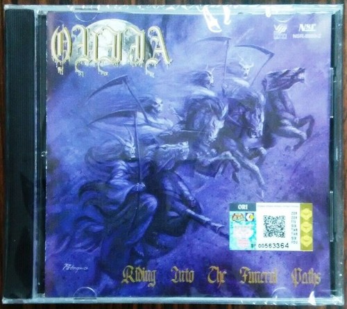 Ouija riding into - riding,