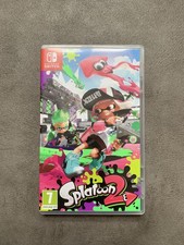 Jeu Nintendo Switch Splatoon 2