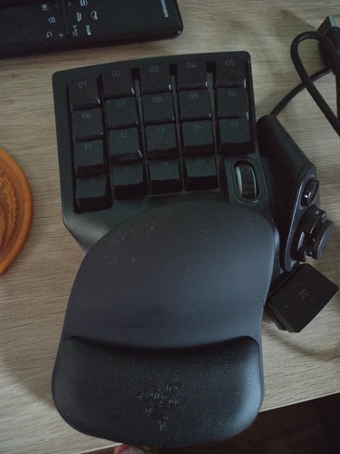 Razer tartarus - razer,
