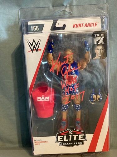 Kurt angle wwe - kurt,
