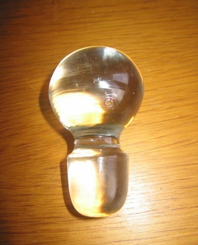 Bouchons carafe - bouchons, de