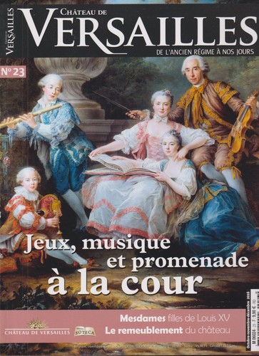 Chateau versailles 23 - chateau, de