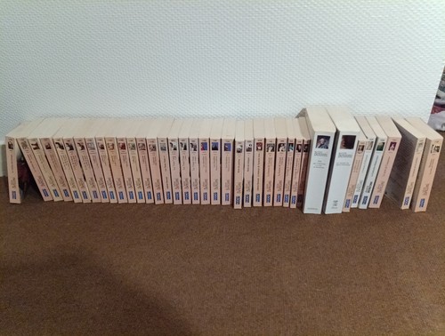 Lot livres juliette benzoni - 37,