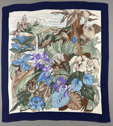 Magnifique foulard vintage - magnifique,