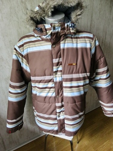 Magnifique manteau snowboard - magnifique,