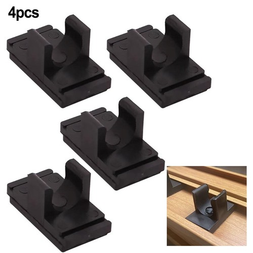 Pièces clips boucle en - 4,