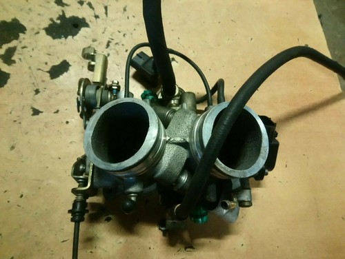 Injection complete aprilia - complete,
