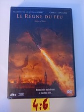 DVD "Le Règne du Feu" / avec