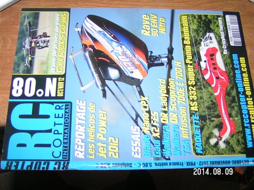 Revue copter as 332 - revue,