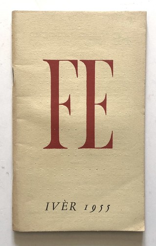 Revue hiver 1955 - fe,