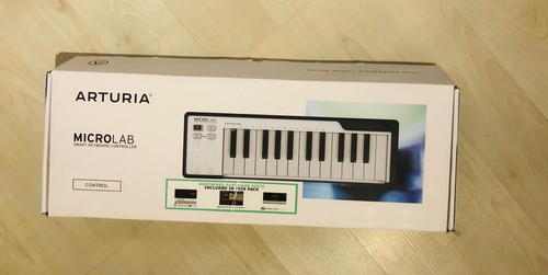 Arturia microlab black - arturia,
