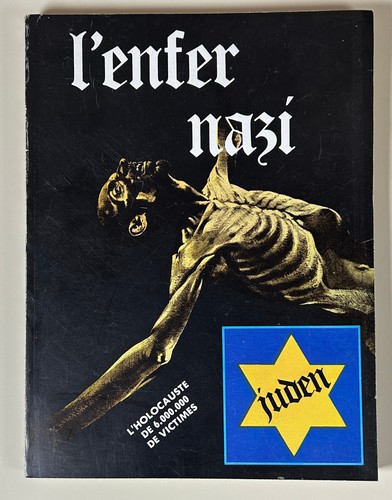Enfer nazi holocauste - nazi, l'holocauste