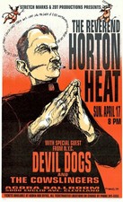 MINT & SIGNED Reverend Horton