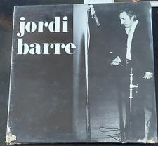 Jordi Barre El xiprer vert/torna venir Vicens vinyle 33 tours