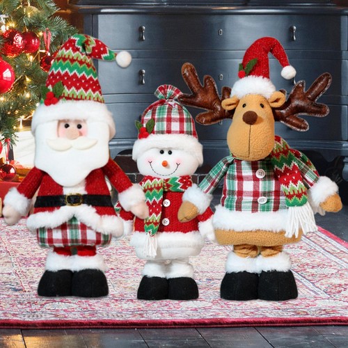 Décoration noël figurine - de,