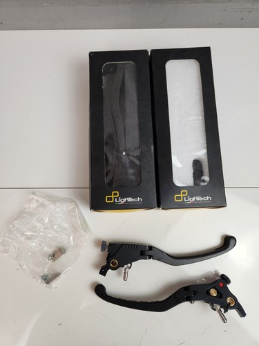 Paire leviers lightech - leviers, –