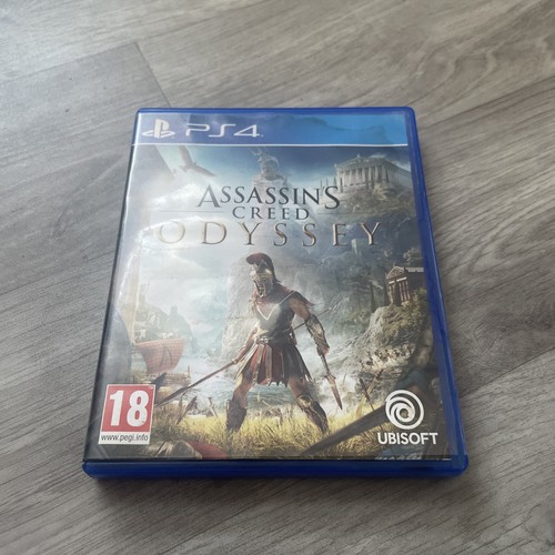 Assassin creed odyssey sony - assassin's,