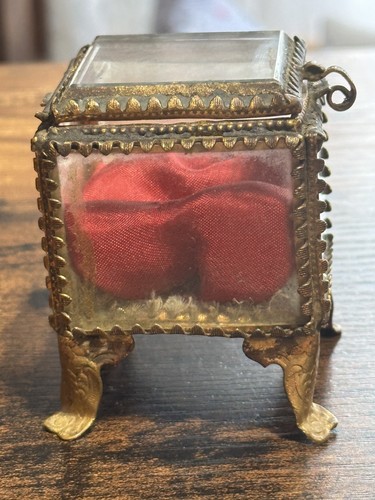 Ancienne boîte bijoux - ancienne,