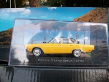 American Cars N°80 la Dodge Dart Grand Sedan (1976) SANS sa revue