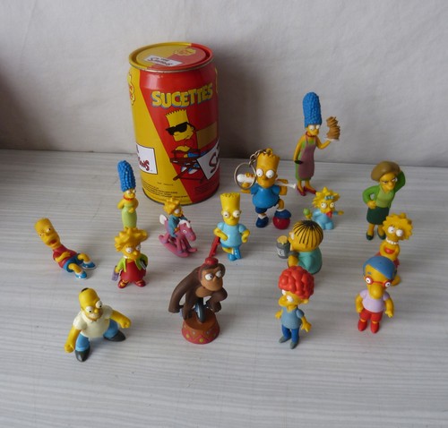 The simpsons lot figurines - #the,