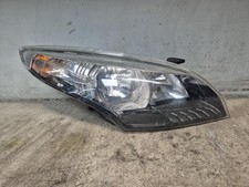 Optique avant principal droit (feux)(phare) RENAULT MEGANE 3 PHASE 2 260106128R