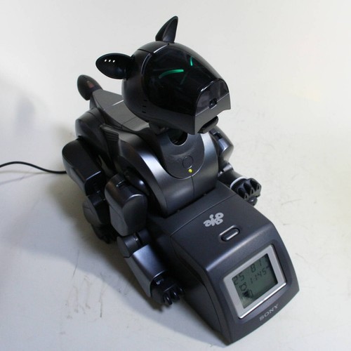 Sony aibo ers 210 - sony,
