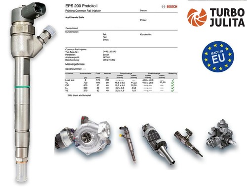 Injecteur bosch 0445116037 - injecteur,