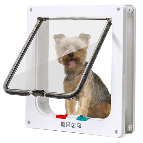 Chatière pour chat avec - chat,