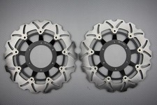 Disques de Frein Avant Wave