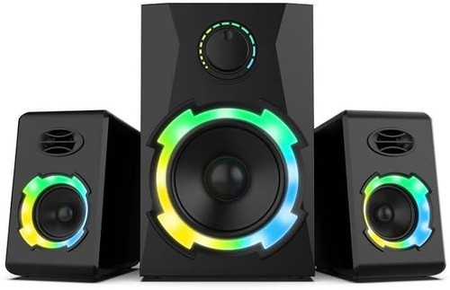Enceinte bluetooth 1 - pc, bluetooth,2.1