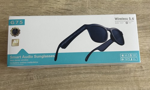 Lunettes audio intelligentes - lunettes,