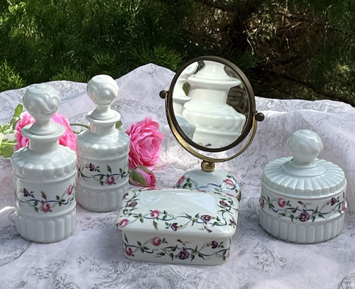 Porcelaine paris ensemble - porcelaine, de