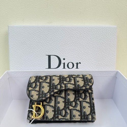 Dior saddle blue - dior,