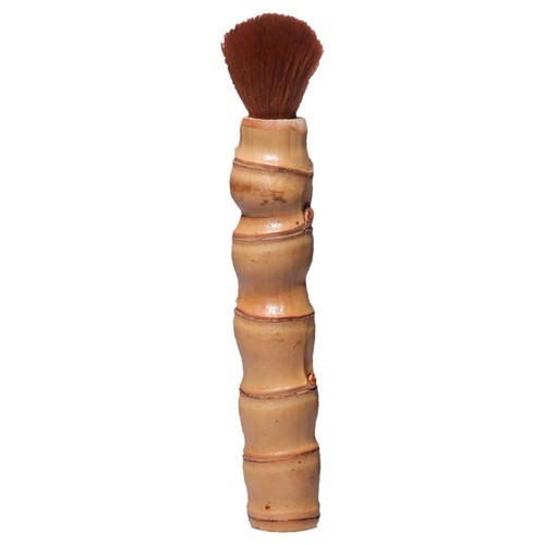 Brosse poussière guqin - brosse,