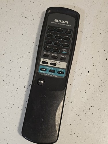 Aiwa 6at03 télécommande - aiwa,