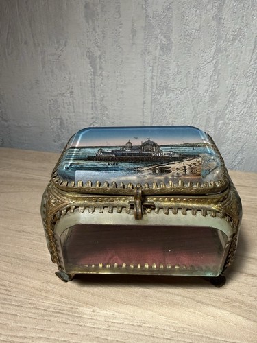 Coffret bijoux 19 - À,