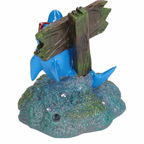 Ornement aquarium aquatique