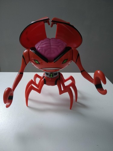 Figurine ben alien - figurine,