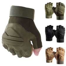 Gants Sans/Demi-doigts Hommes
