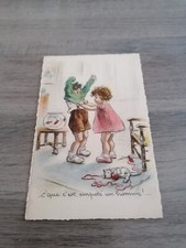 CPA  GERMAINE  BOURET