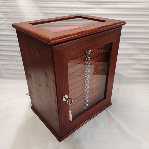 Poitrine argent bois - poitrine, en