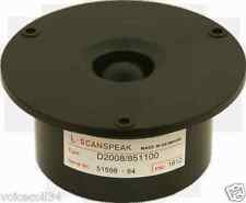 REPLACEMENT DIAPHRAGM FOR Scan Speak - D2008 851100 - Tweeter 8 Ohms