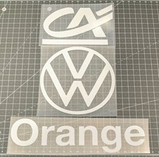 Lot Patch Survêtement Equipe