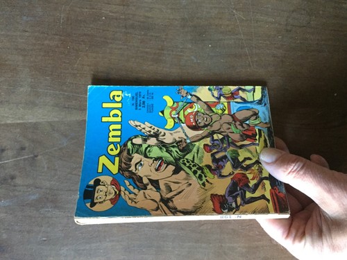 Petit format zembla - petit,