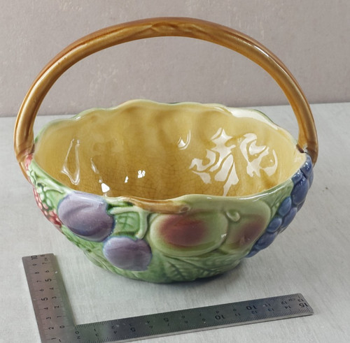 Ancienne corbeille panier - ancienne,
